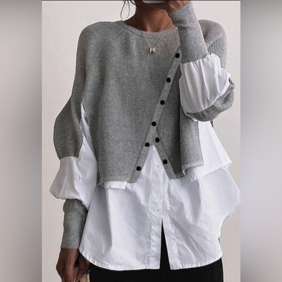Tops - Just Fashion Now NWOT top